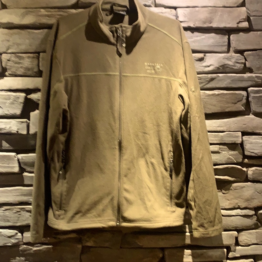 Mountain Hardwear fleece